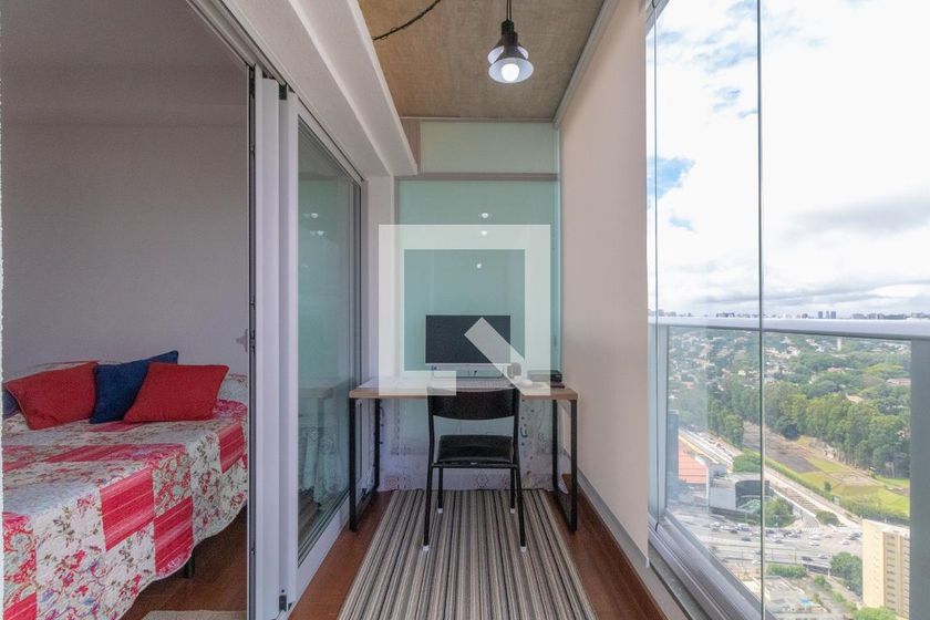 Apartamento, 1 quarto, 37 m² - Foto 21