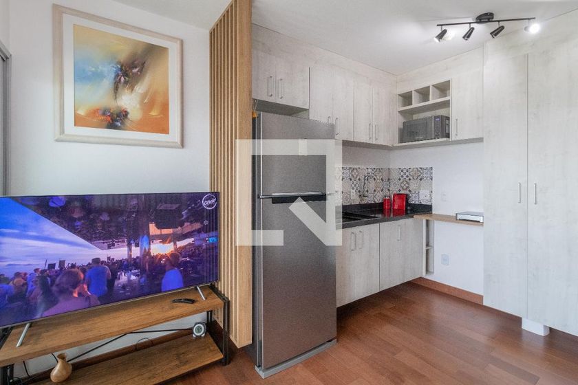 Apartamento, 1 quarto, 37 m² - Foto 3