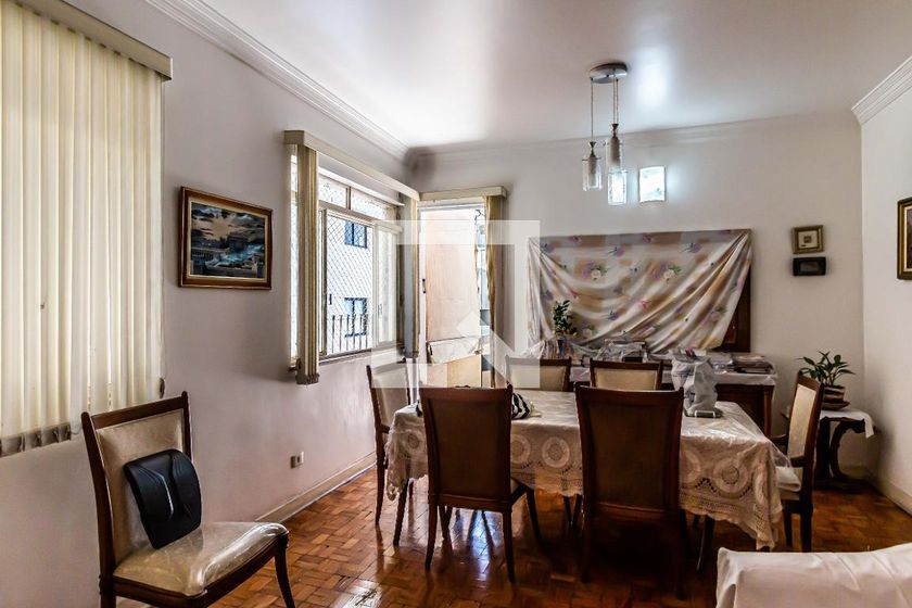 Apartamento, 2 quartos, 122 m² - Foto 1