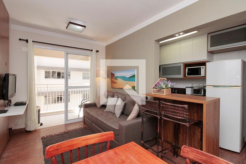 Apartamento, 1 quarto, 45 m² - Foto 5