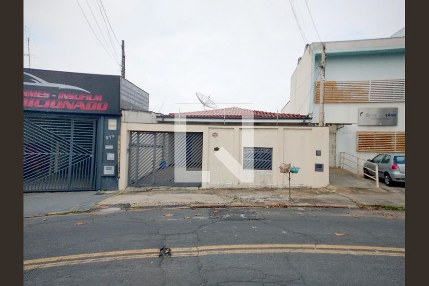 Casa à Venda - Guanabara, 6 Quartos,  260 m2 em , Campinas - sp | SoloBR