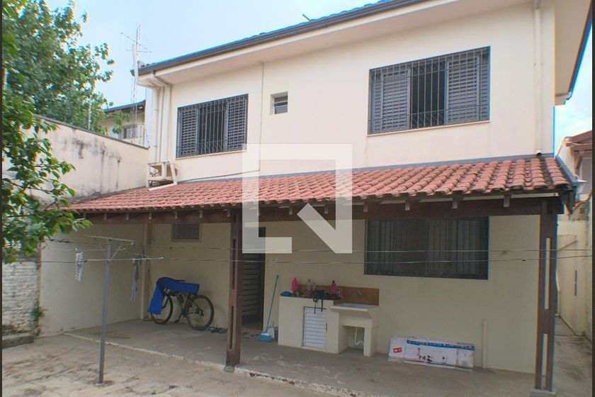 Casa à Venda - Guanabara, 6 Quartos,  260 m2 em , Campinas - sp | SoloBR