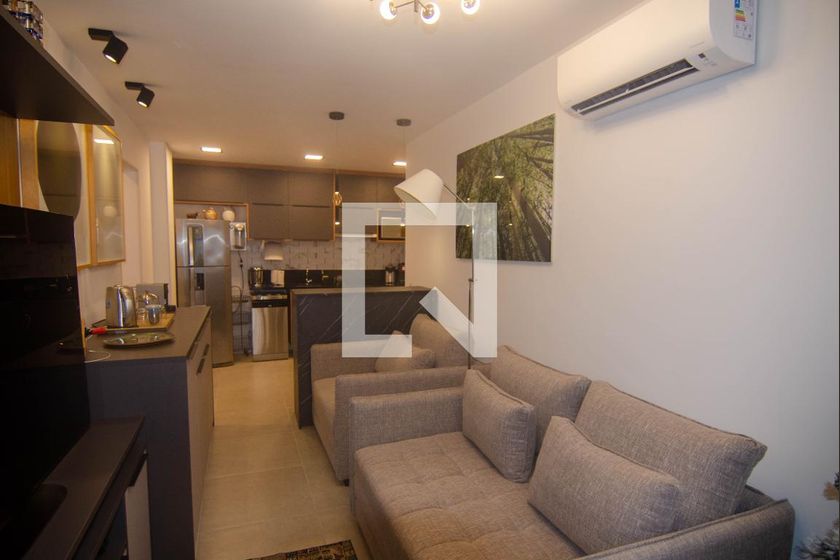 Apartamento, 1 quarto, 62 m² - Foto 3
