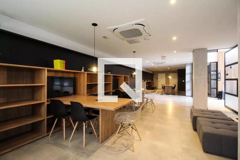 Kitnet-Studio, 33 m² - Foto 53