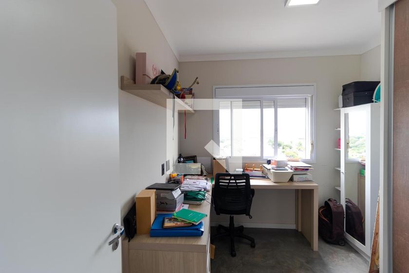 Apartamento à Venda - Mansões Santo Antônio, 3 Quartos,  94 m2 em , Campinas - sp | SoloBR