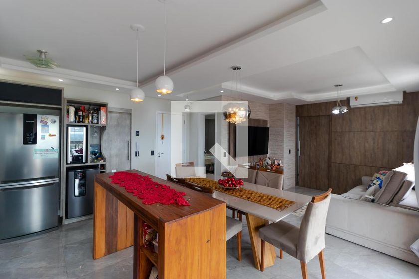 Apartamento à Venda - Mansões Santo Antônio, 3 Quartos,  94 m2 em , Campinas - sp | SoloBR