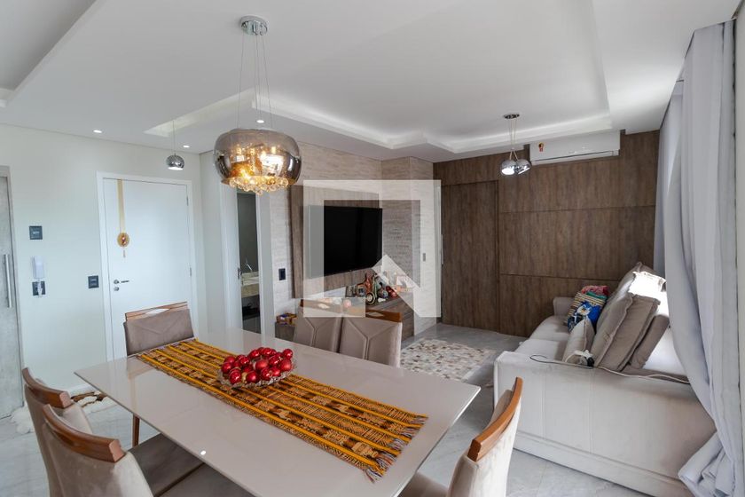 Apartamento à Venda - Mansões Santo Antônio, 3 Quartos,  94 m2 em , Campinas - sp | SoloBR