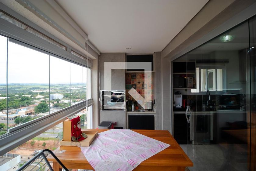 Apartamento à Venda - Mansões Santo Antônio, 3 Quartos,  94 m2 em , Campinas - sp | SoloBR