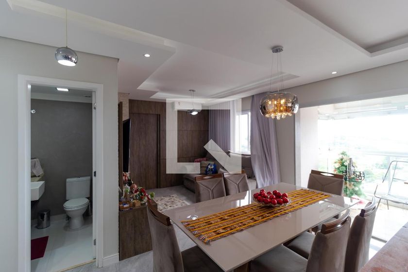 Apartamento à Venda - Mansões Santo Antônio, 3 Quartos,  94 m2 em , Campinas - sp | SoloBR
