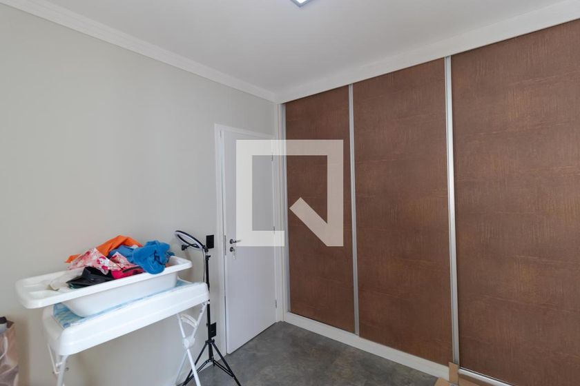 Apartamento à Venda - Mansões Santo Antônio, 3 Quartos,  94 m2 em , Campinas - sp | SoloBR
