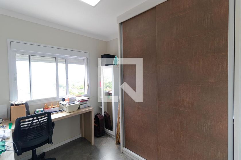 Apartamento à Venda - Mansões Santo Antônio, 3 Quartos,  94 m2 em , Campinas - sp | SoloBR