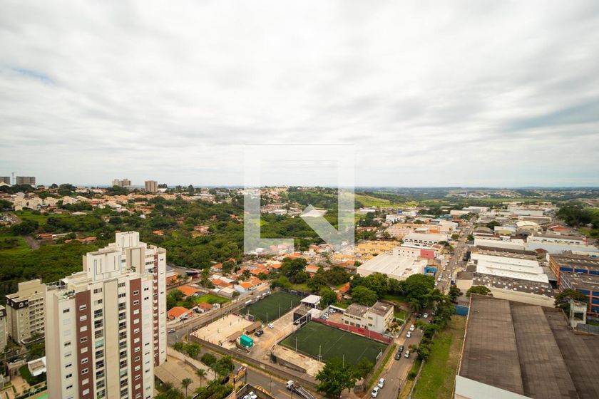Apartamento à Venda - Mansões Santo Antônio, 3 Quartos,  94 m2 em , Campinas - sp | SoloBR