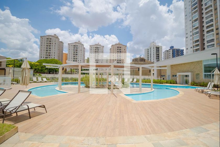 Apartamento à Venda - Mansões Santo Antônio, 3 Quartos,  94 m2 em , Campinas - sp | SoloBR
