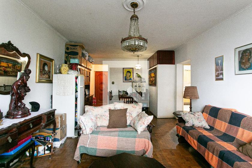 Apartamento, 4 quartos, 122 m² - Foto 3