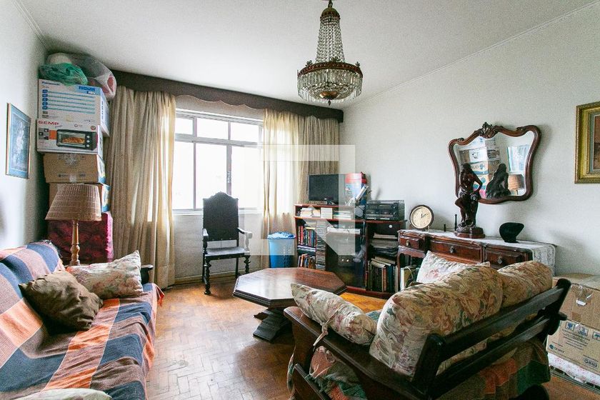 Apartamento, 4 quartos, 122 m² - Foto 1