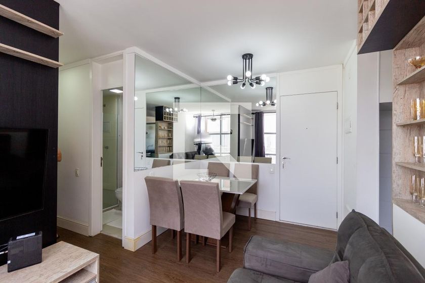 Apartamento, 2 quartos, 46 m² - Foto 3