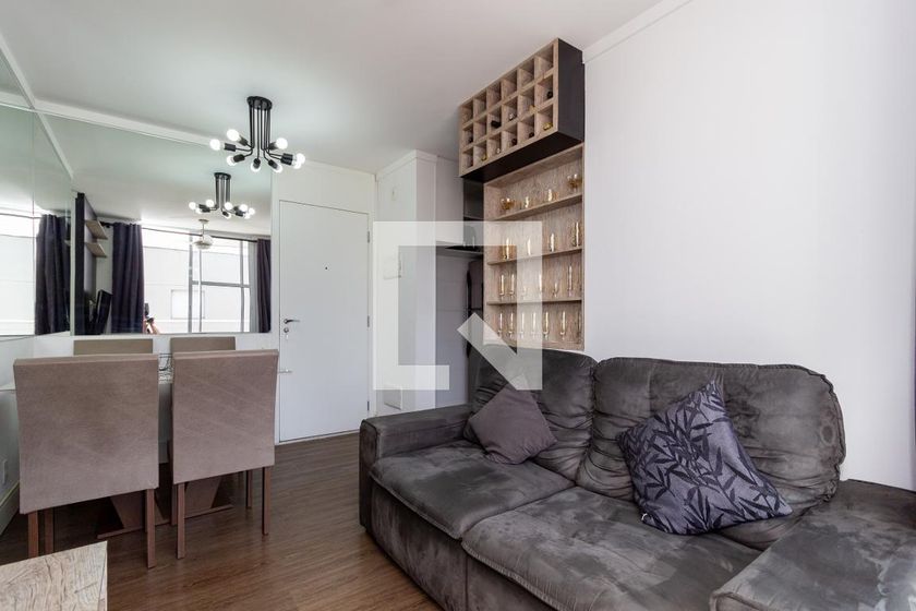 Apartamento, 2 quartos, 46 m² - Foto 5