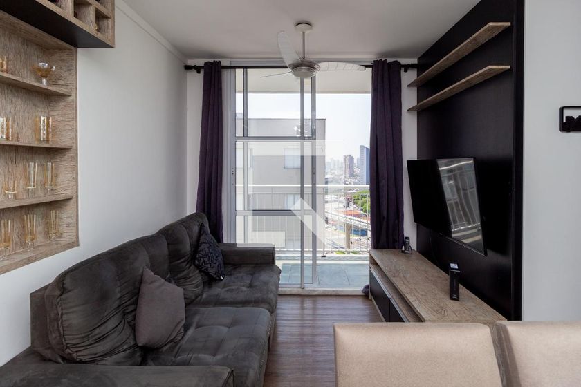 Apartamento, 2 quartos, 46 m² - Foto 9