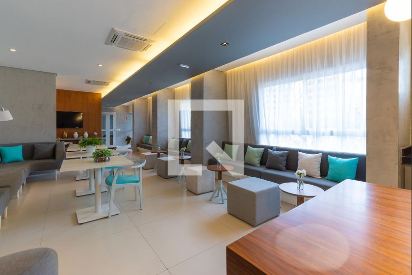 Apartamento à Venda - Bosque, 1 Quarto,  45 m2 em , Campinas - sp | SoloBR