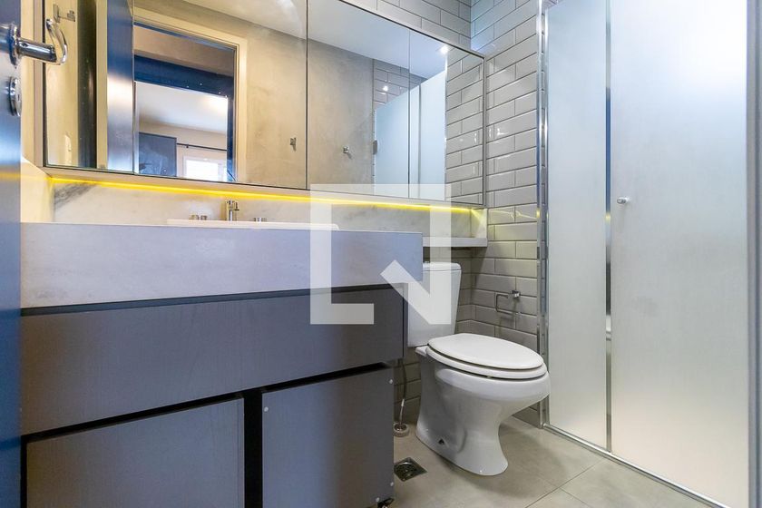 Apartamento à Venda - Bosque, 1 Quarto,  45 m2 em , Campinas - sp | SoloBR