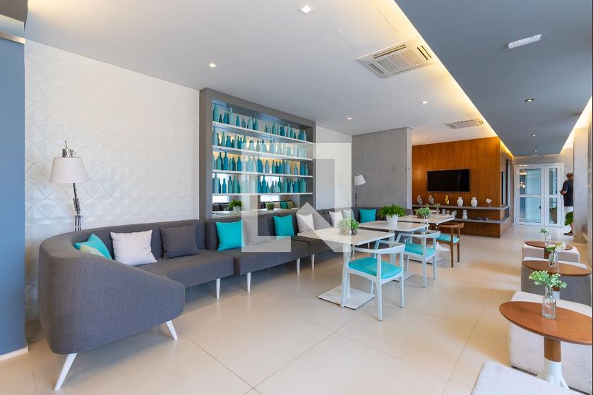 Apartamento à Venda - Bosque, 1 Quarto,  45 m2 em , Campinas - sp | SoloBR