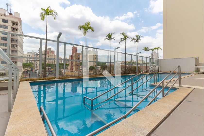 Apartamento à Venda - Bosque, 1 Quarto,  45 m2 em , Campinas - sp | SoloBR