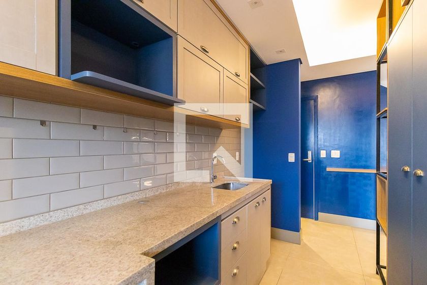 Apartamento à Venda - Bosque, 1 Quarto,  45 m2 em , Campinas - sp | SoloBR