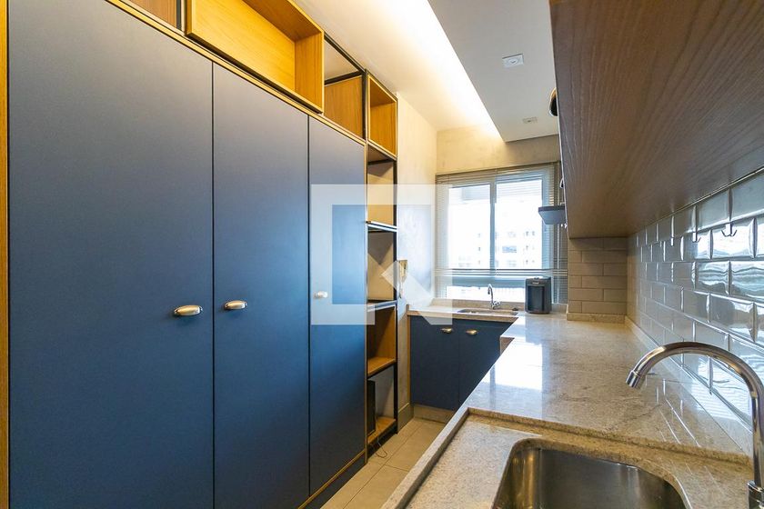 Apartamento à Venda - Bosque, 1 Quarto,  45 m2 em , Campinas - sp | SoloBR