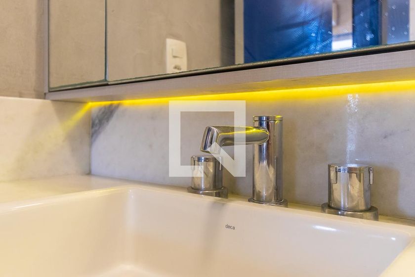 Apartamento à Venda - Bosque, 1 Quarto,  45 m2 em , Campinas - sp | SoloBR