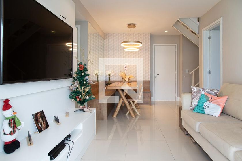 Cobertura, 3 quartos, 137 m² - Foto 1