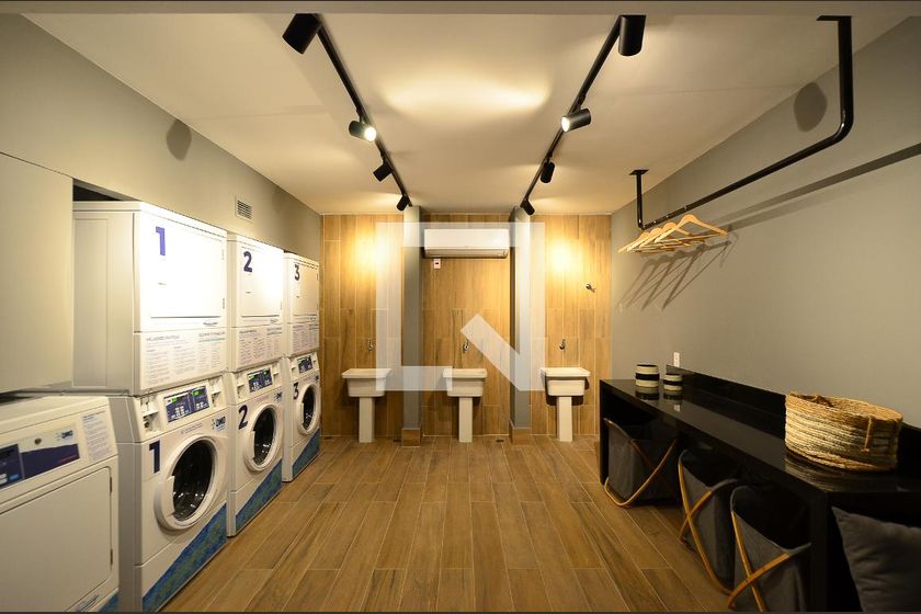 Kitnet-Studio, 28 m² - Foto 36