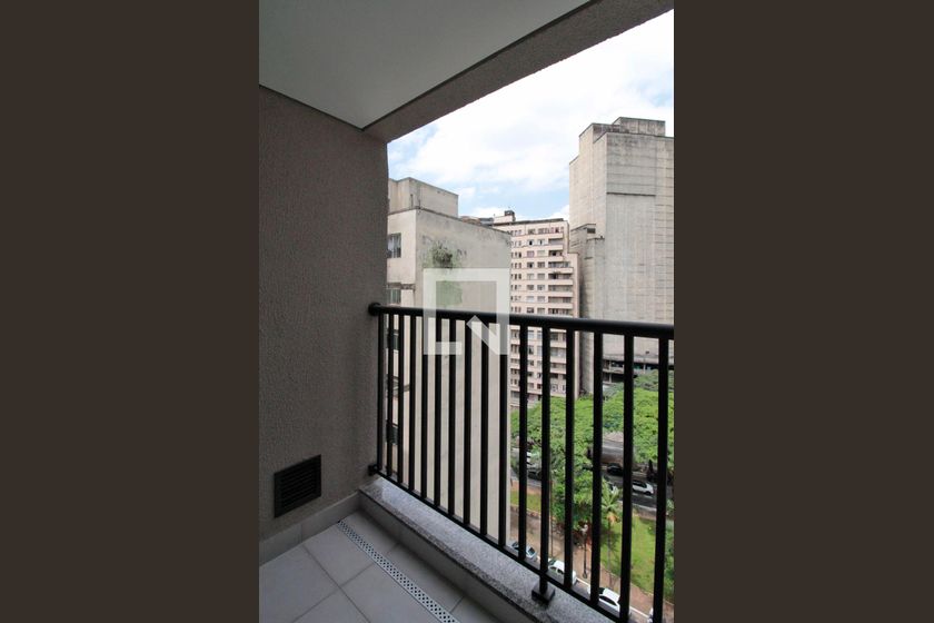 Apartamento, 1 quarto, 28 m² - Foto 13