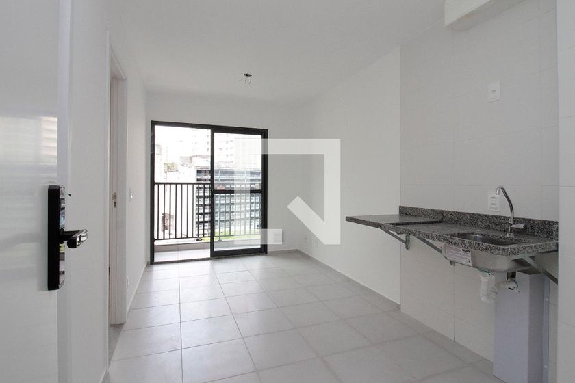 Apartamento, 1 quarto, 28 m² - Foto 1
