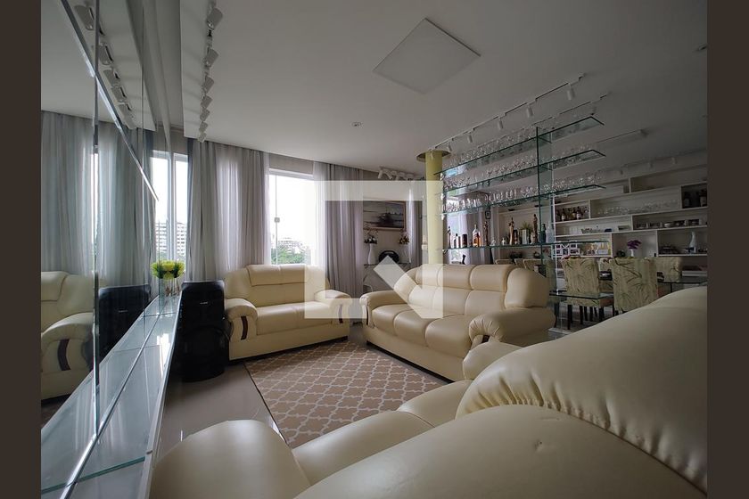 Cobertura, 4 quartos, 220 m² - Foto 2