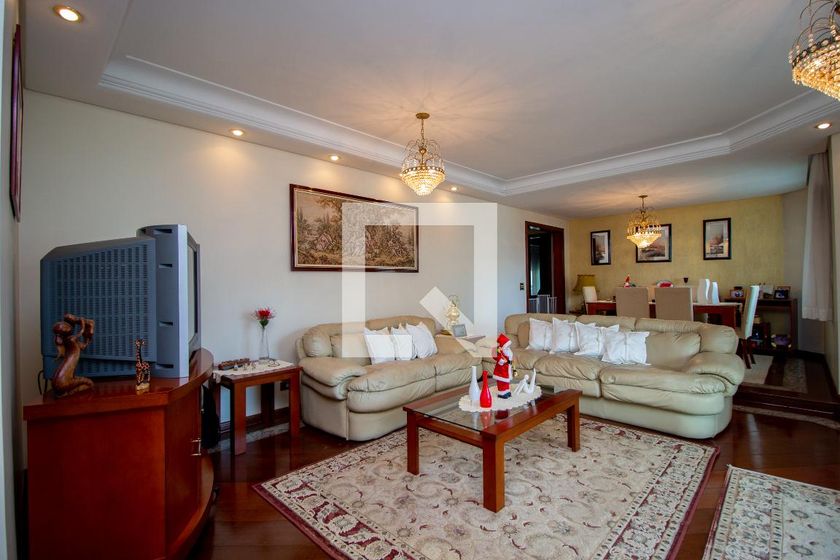 Apartamento, 3 quartos, 160 m² - Foto 1