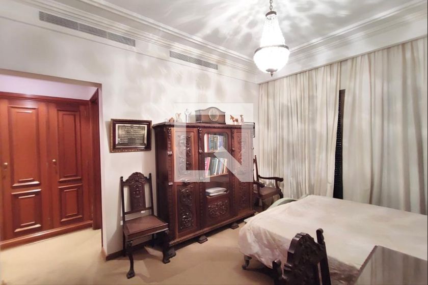 Apartamento à Venda - Cambuí, 4 Quartos,  639 m2 em , Campinas - sp | SoloBR