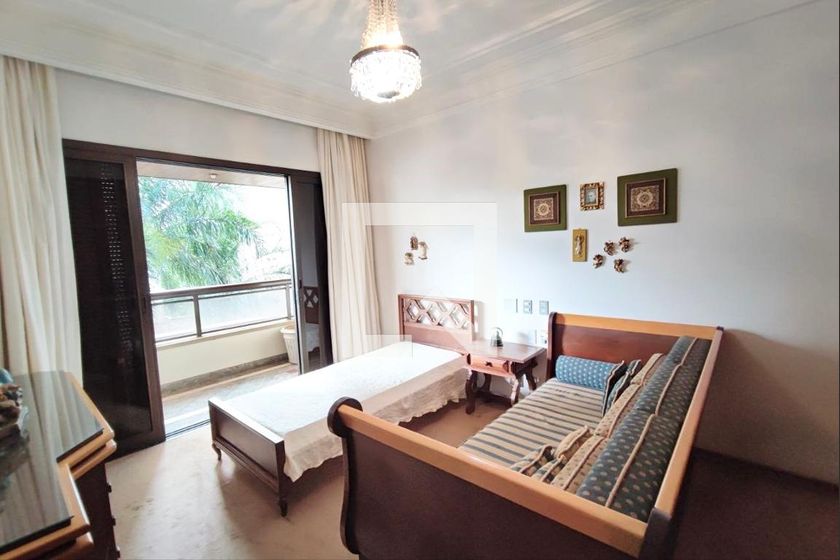 Apartamento à Venda - Cambuí, 4 Quartos,  639 m2 em , Campinas - sp | SoloBR