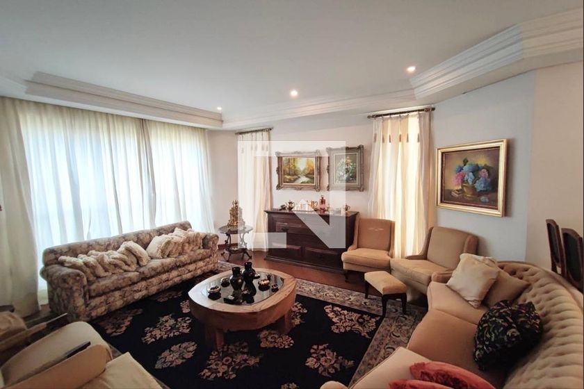 Apartamento à Venda - Cambuí, 4 Quartos,  639 m2 em , Campinas - sp | SoloBR