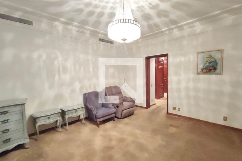 Apartamento à Venda - Cambuí, 4 Quartos,  639 m2 em , Campinas - sp | SoloBR