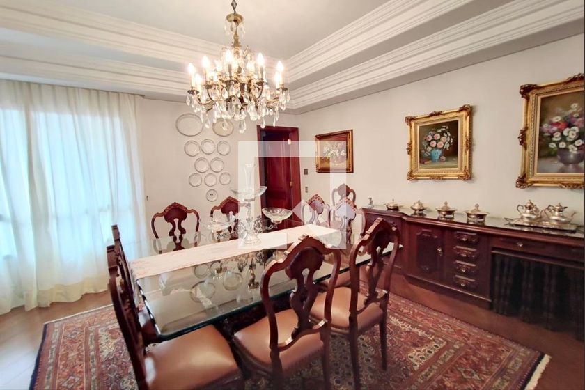 Apartamento à Venda - Cambuí, 4 Quartos,  639 m2 em , Campinas - sp | SoloBR