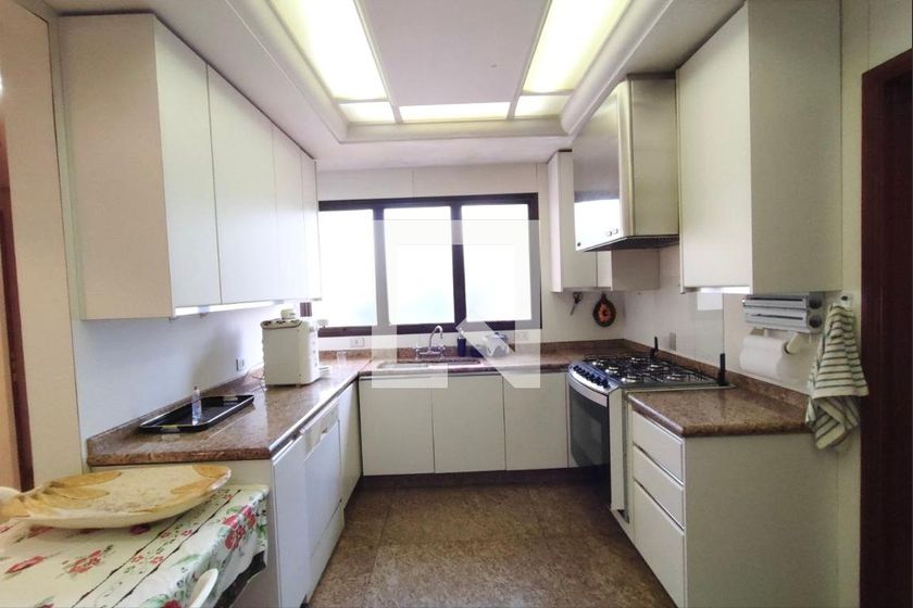 Apartamento à Venda - Cambuí, 4 Quartos,  639 m2 em , Campinas - sp | SoloBR
