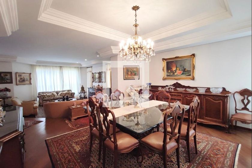Apartamento à Venda - Cambuí, 4 Quartos,  639 m2 em , Campinas - sp | SoloBR