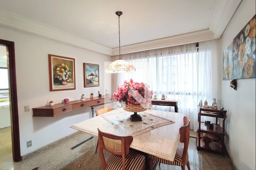 Apartamento à Venda - Cambuí, 4 Quartos,  639 m2 em , Campinas - sp | SoloBR
