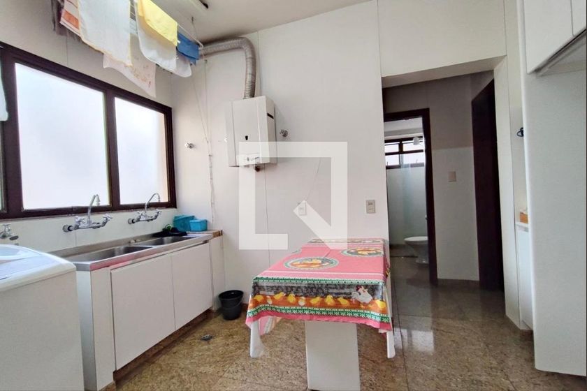 Apartamento à Venda - Cambuí, 4 Quartos,  639 m2 em , Campinas - sp | SoloBR