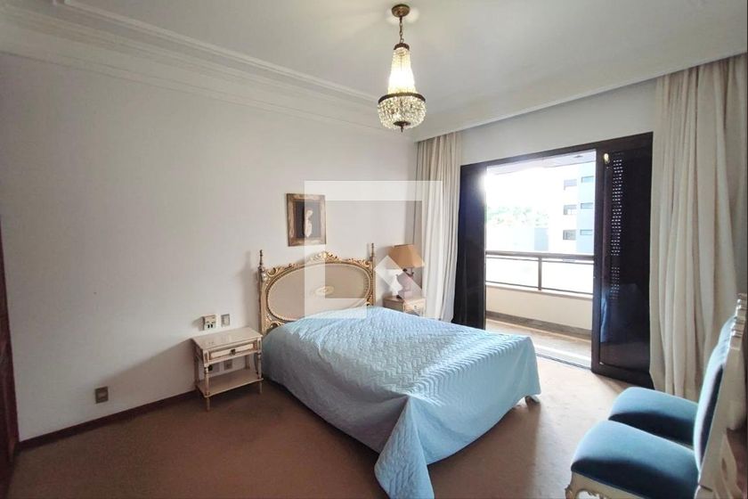 Apartamento à Venda - Cambuí, 4 Quartos,  639 m2 em , Campinas - sp | SoloBR