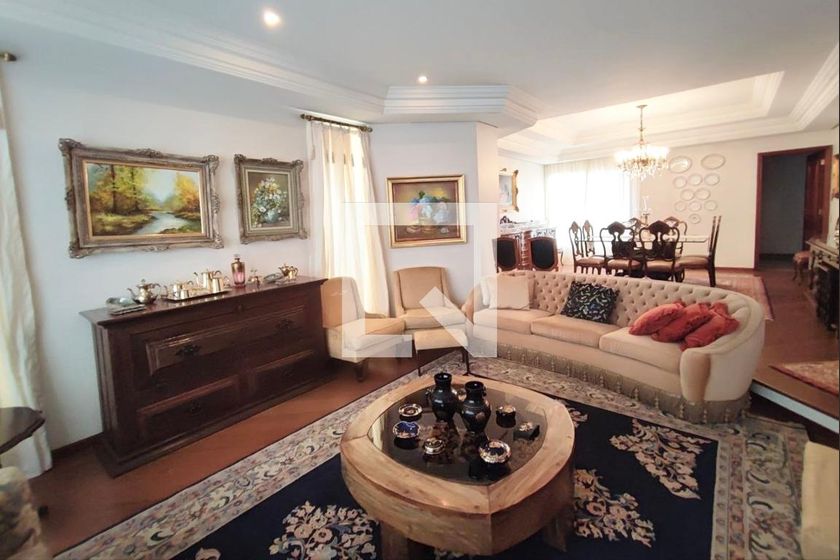Apartamento à Venda - Cambuí, 4 Quartos,  639 m2 em , Campinas - sp | SoloBR