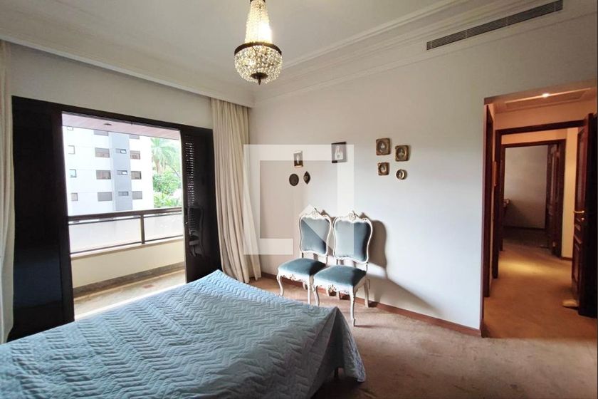 Apartamento à Venda - Cambuí, 4 Quartos,  639 m2 em , Campinas - sp | SoloBR