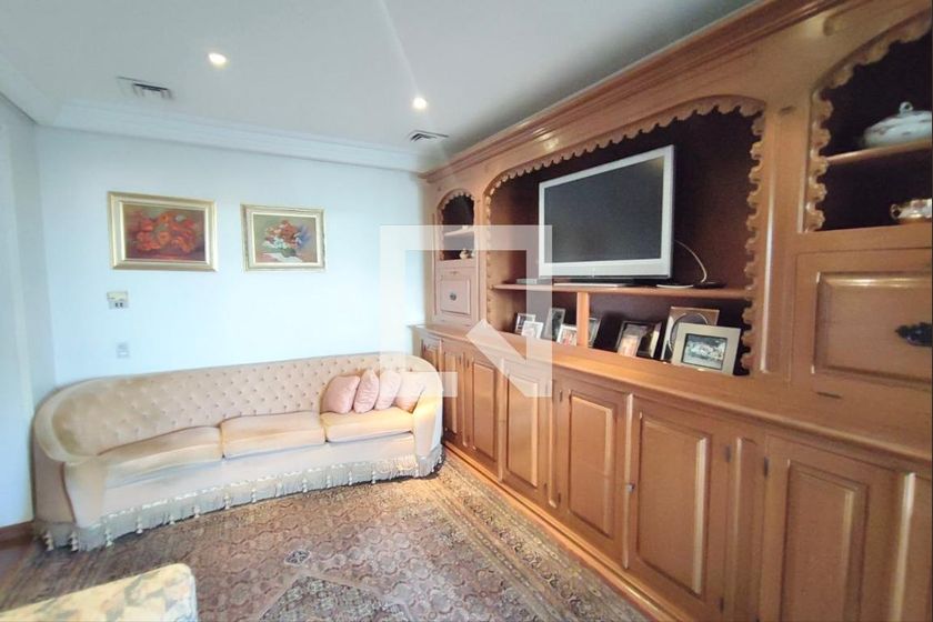Apartamento à Venda - Cambuí, 4 Quartos,  639 m2 em , Campinas - sp | SoloBR