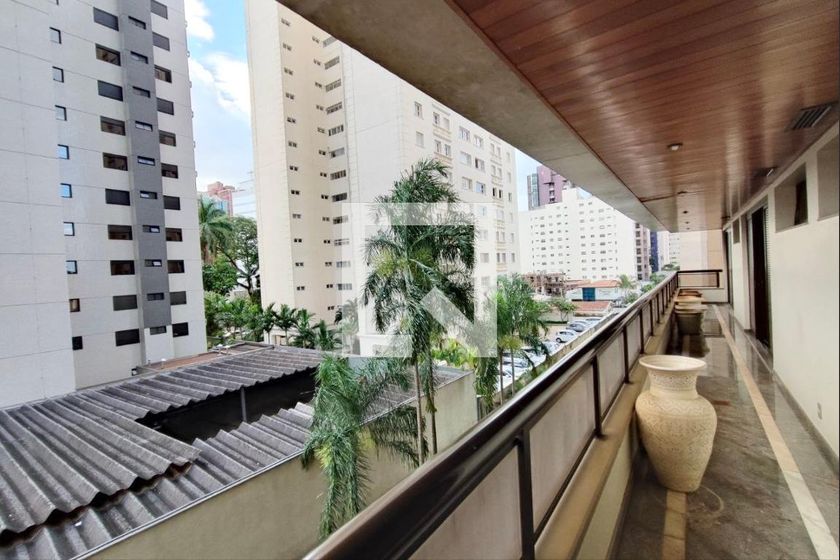 Apartamento à Venda - Cambuí, 4 Quartos,  639 m2 em , Campinas - sp | SoloBR