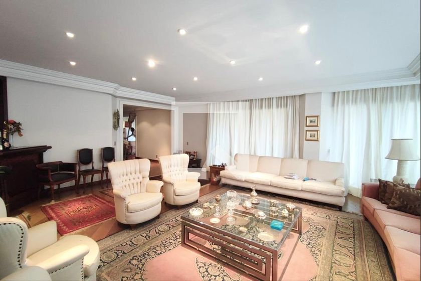 Apartamento à Venda - Cambuí, 4 Quartos,  639 m2 em , Campinas - sp | SoloBR